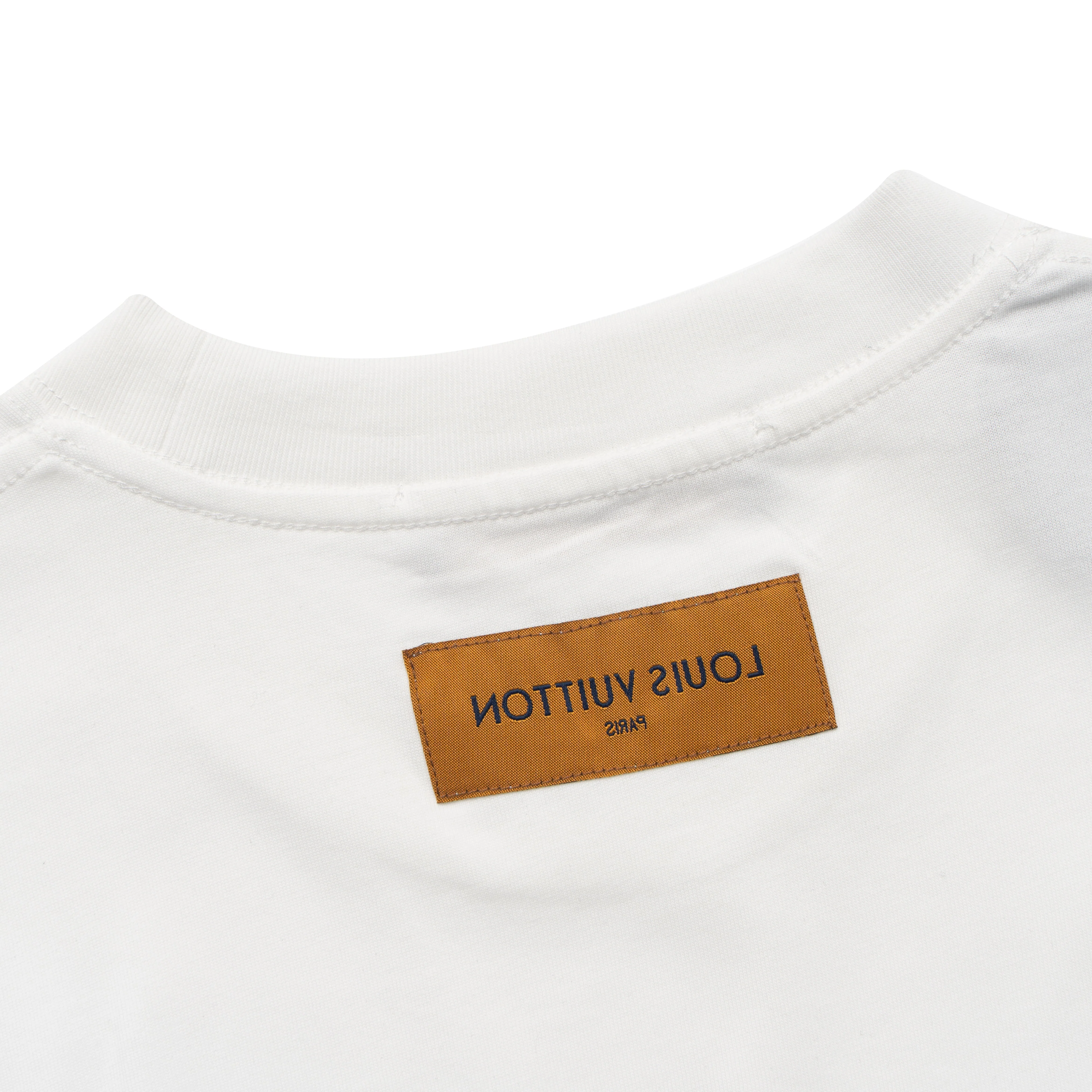 Printed T-Shirt: High-End Fashion Statement-1197