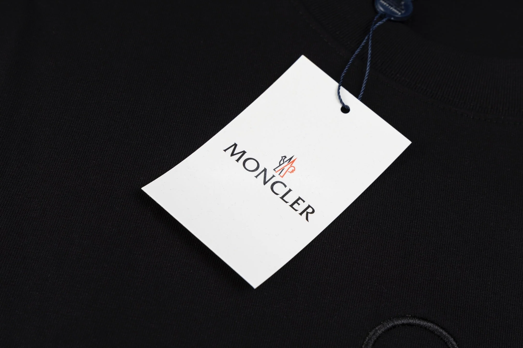 Fashion Embroidered Cotton T-Shirt