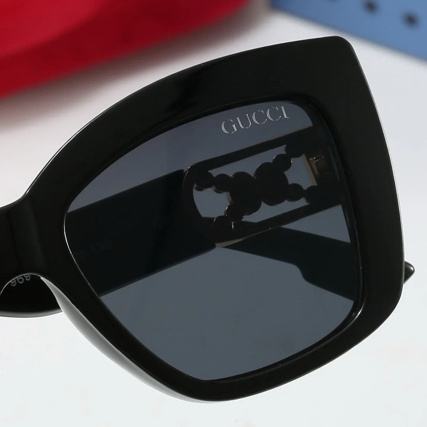 5 colors of new and popular sunglasses  4253