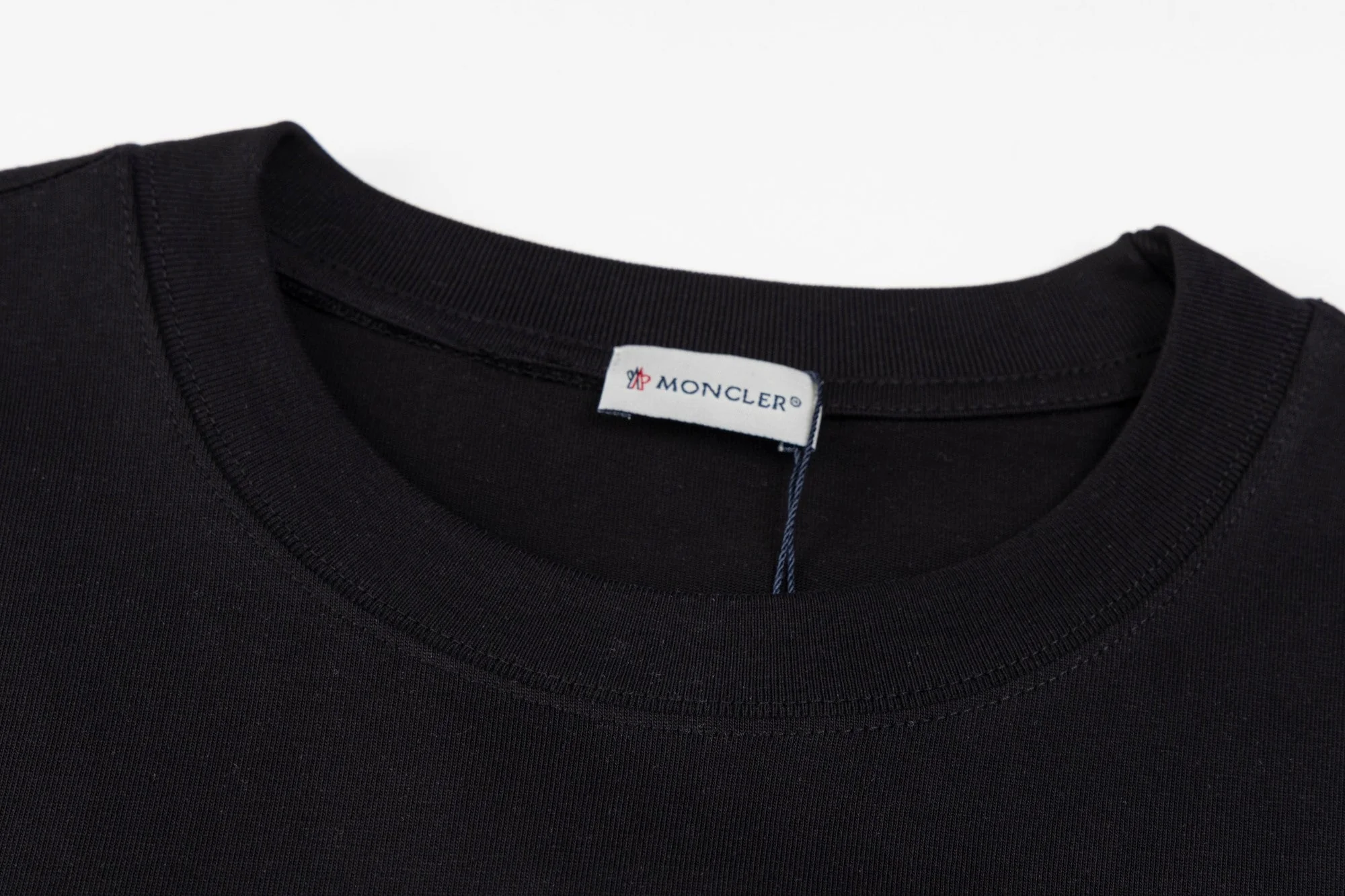 Fashion Embroidered Cotton T-Shirt