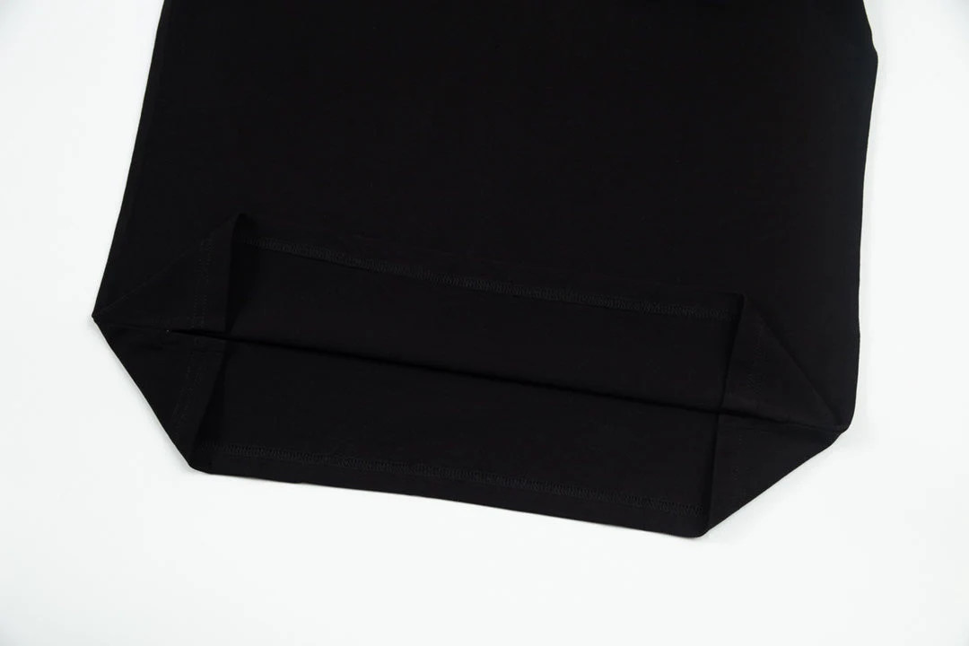 Fashionable cotton polo shirt