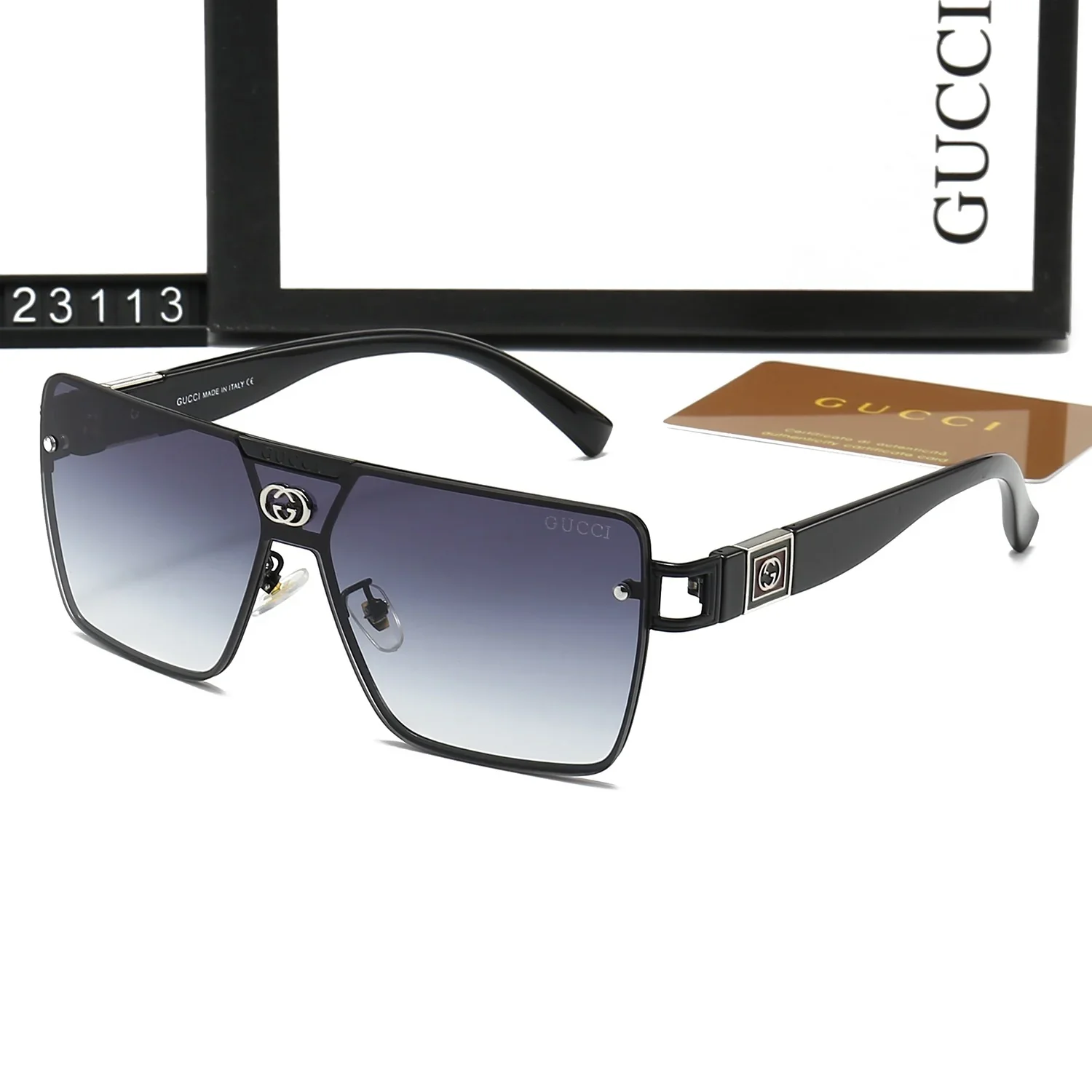 Classic and stylish travel travel must-have sunglasses