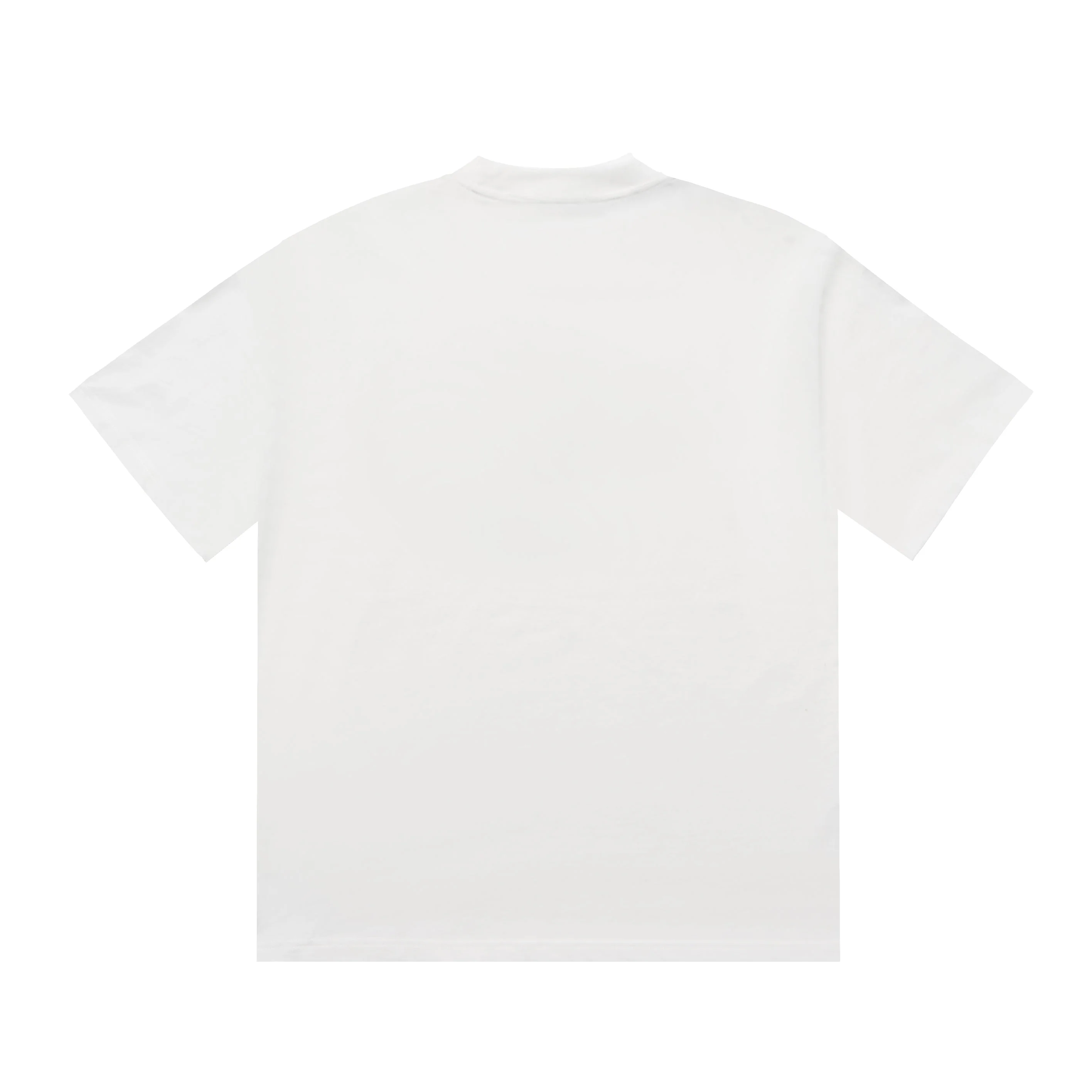 Printed T-Shirt: High-End Fashion Statement-1183