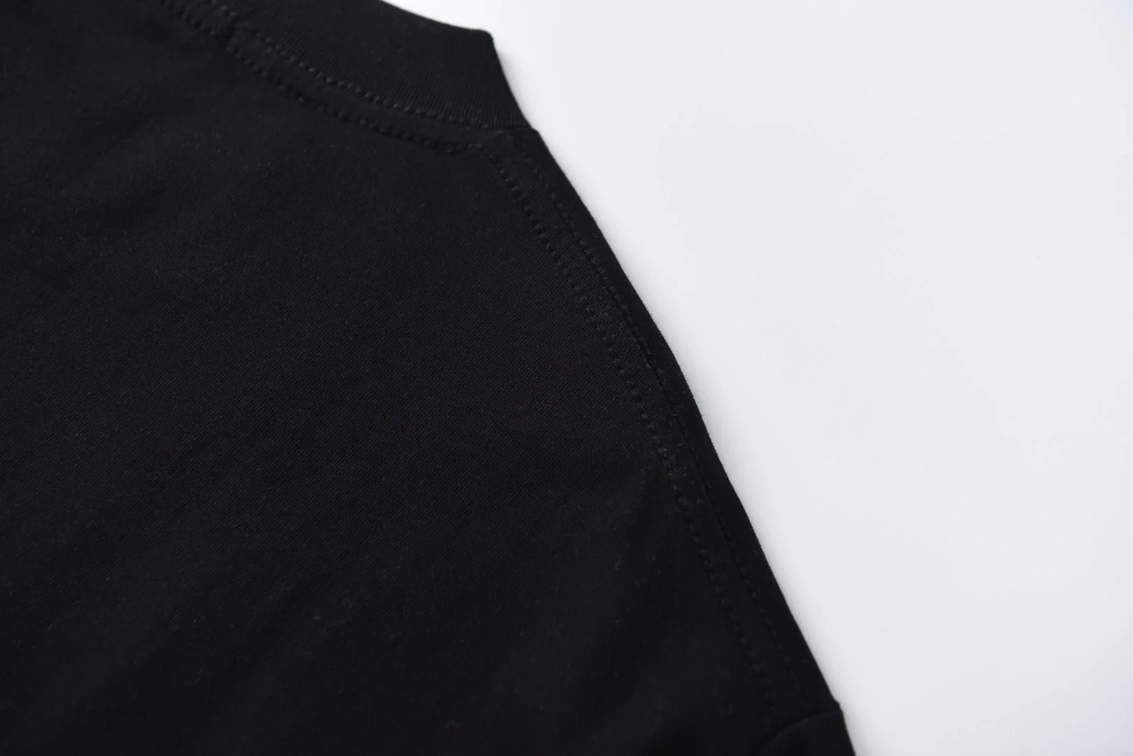 Simple printed T-shirt