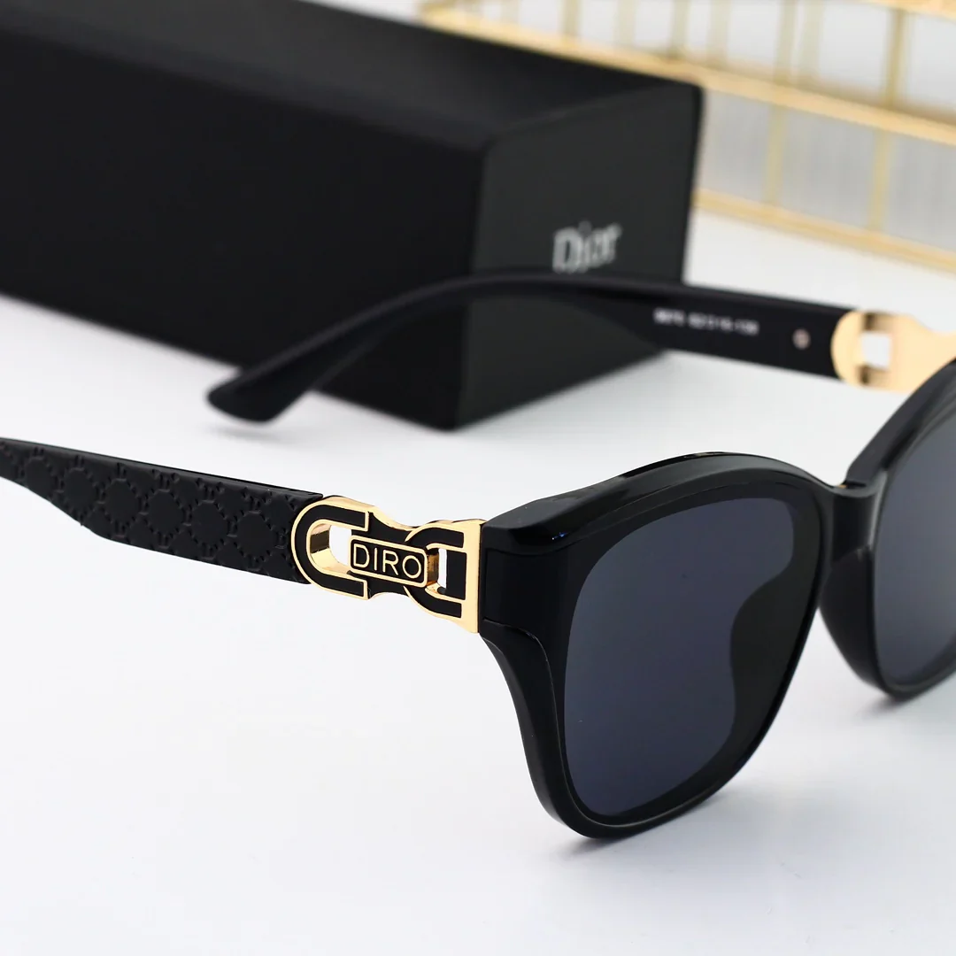 7 colors of fashionable and popular sunglasses  0671