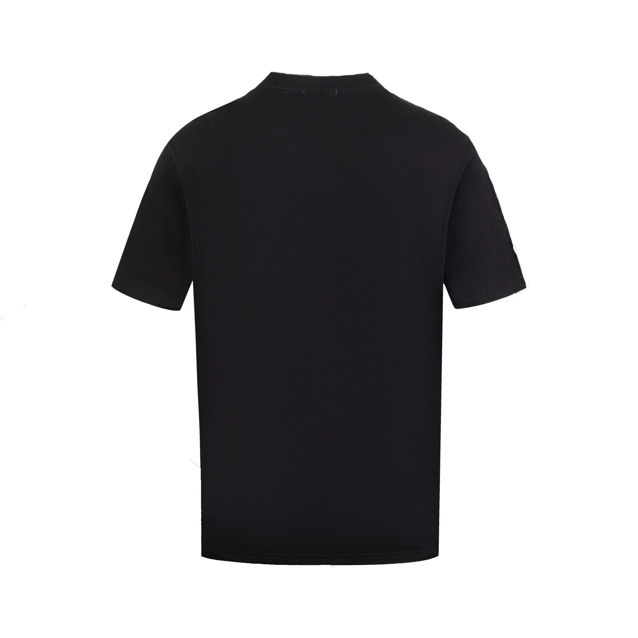 Fashion Embroidered Cotton T-Shirt