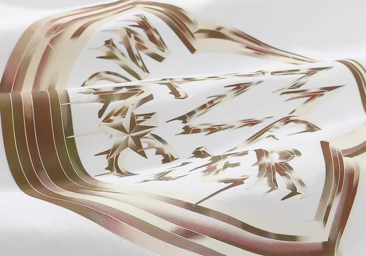 Fashion printed T-shirt