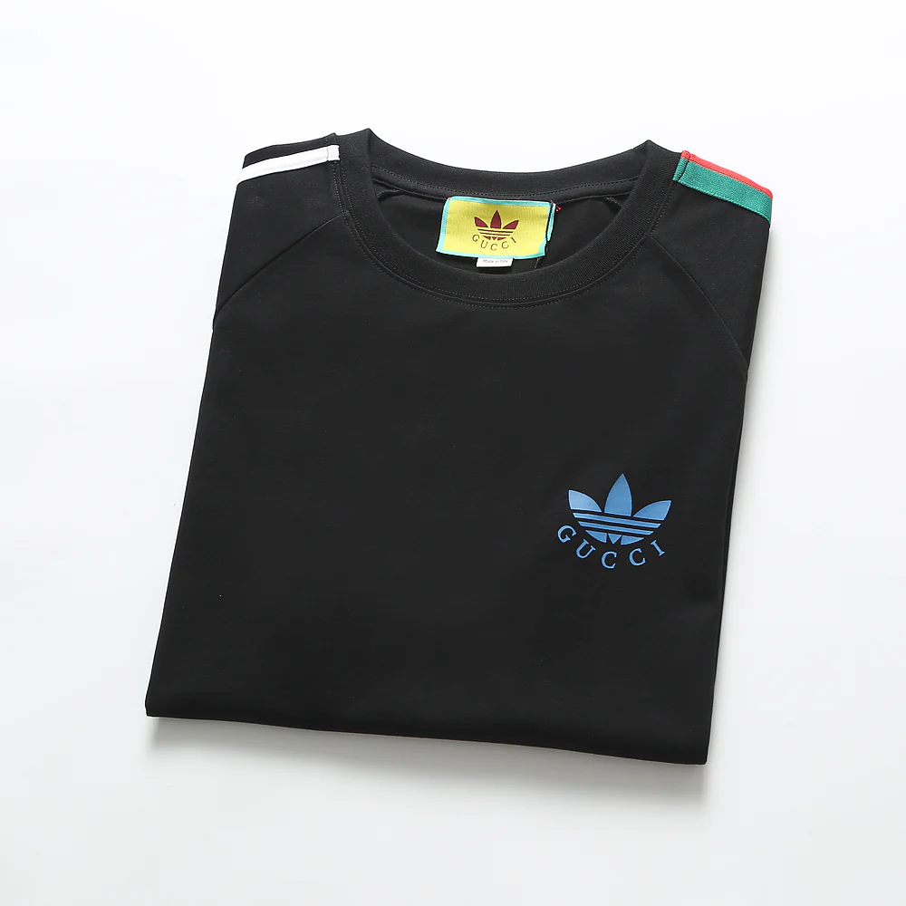 Cotton printed T-shirt