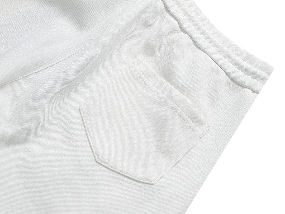 Stylish printed trousers