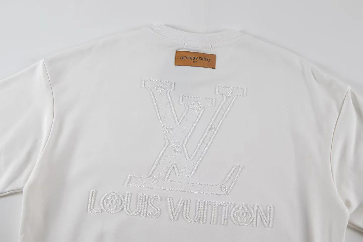 Hot-selling embroidered cotton sweatshirt