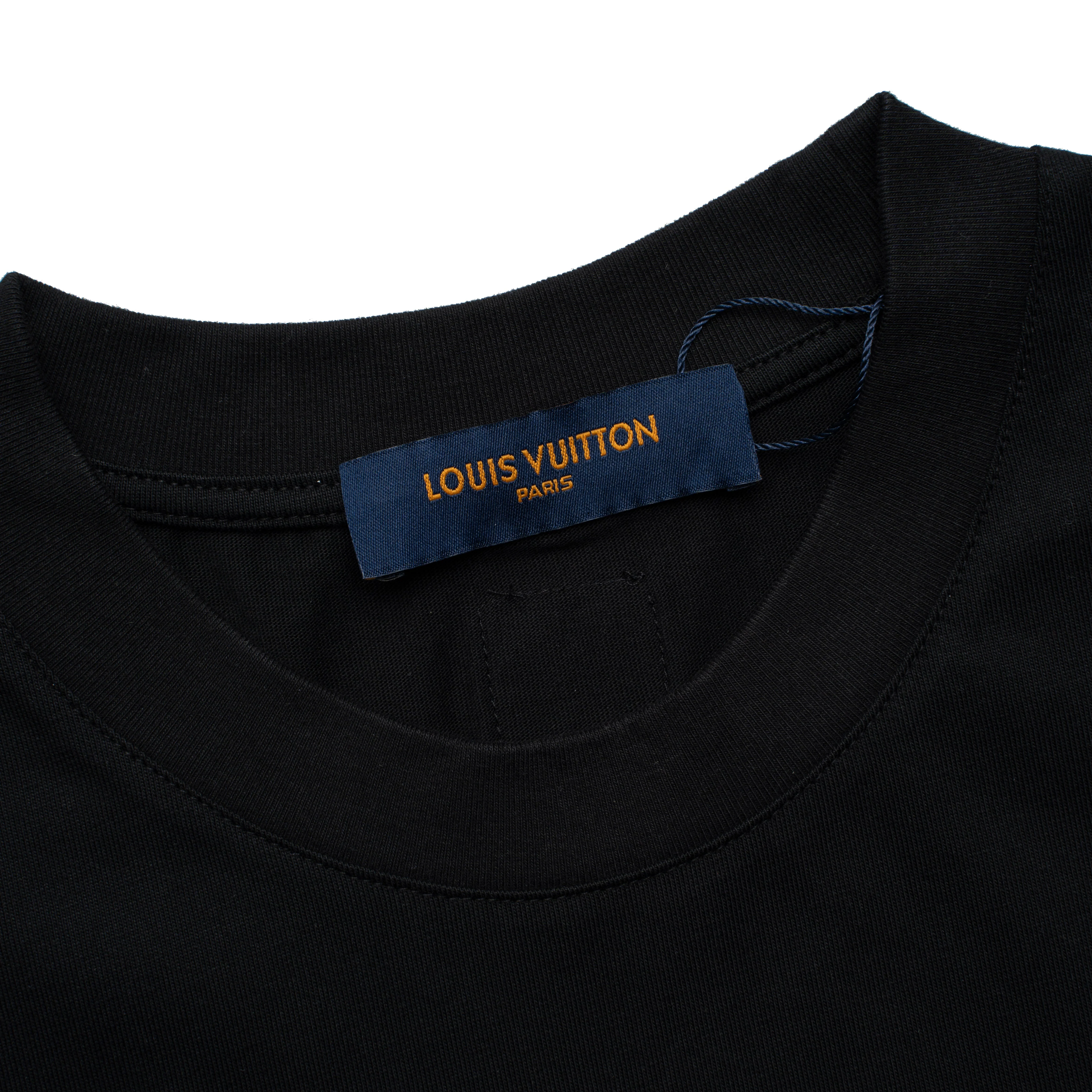 Printed T-Shirt: High-End Fashion Statement-1112