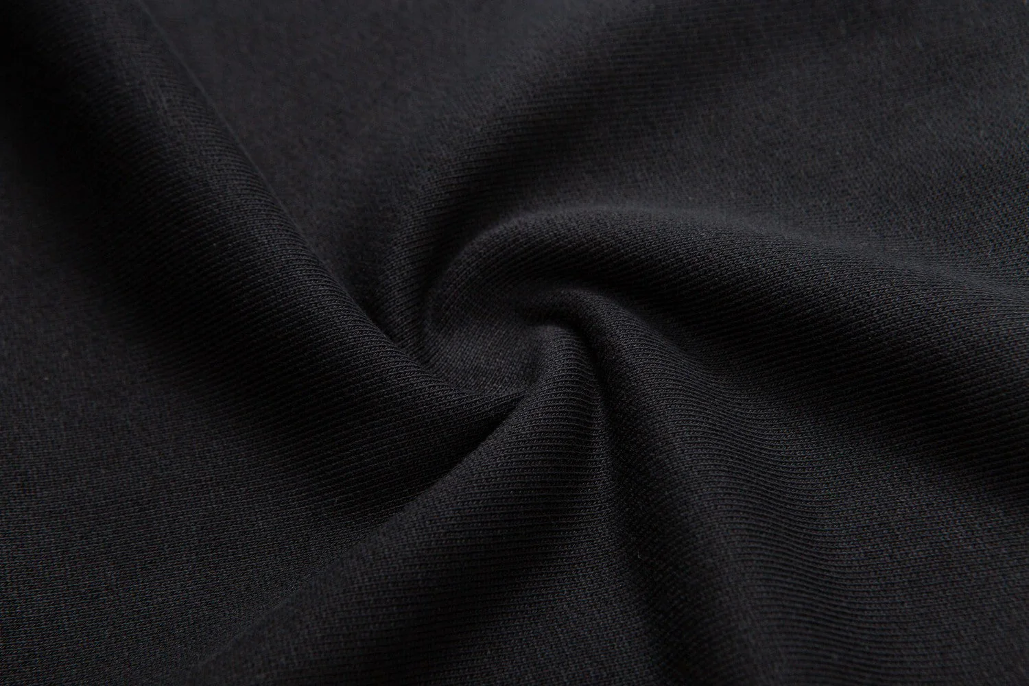 3D crew neck cotton sweatshirt