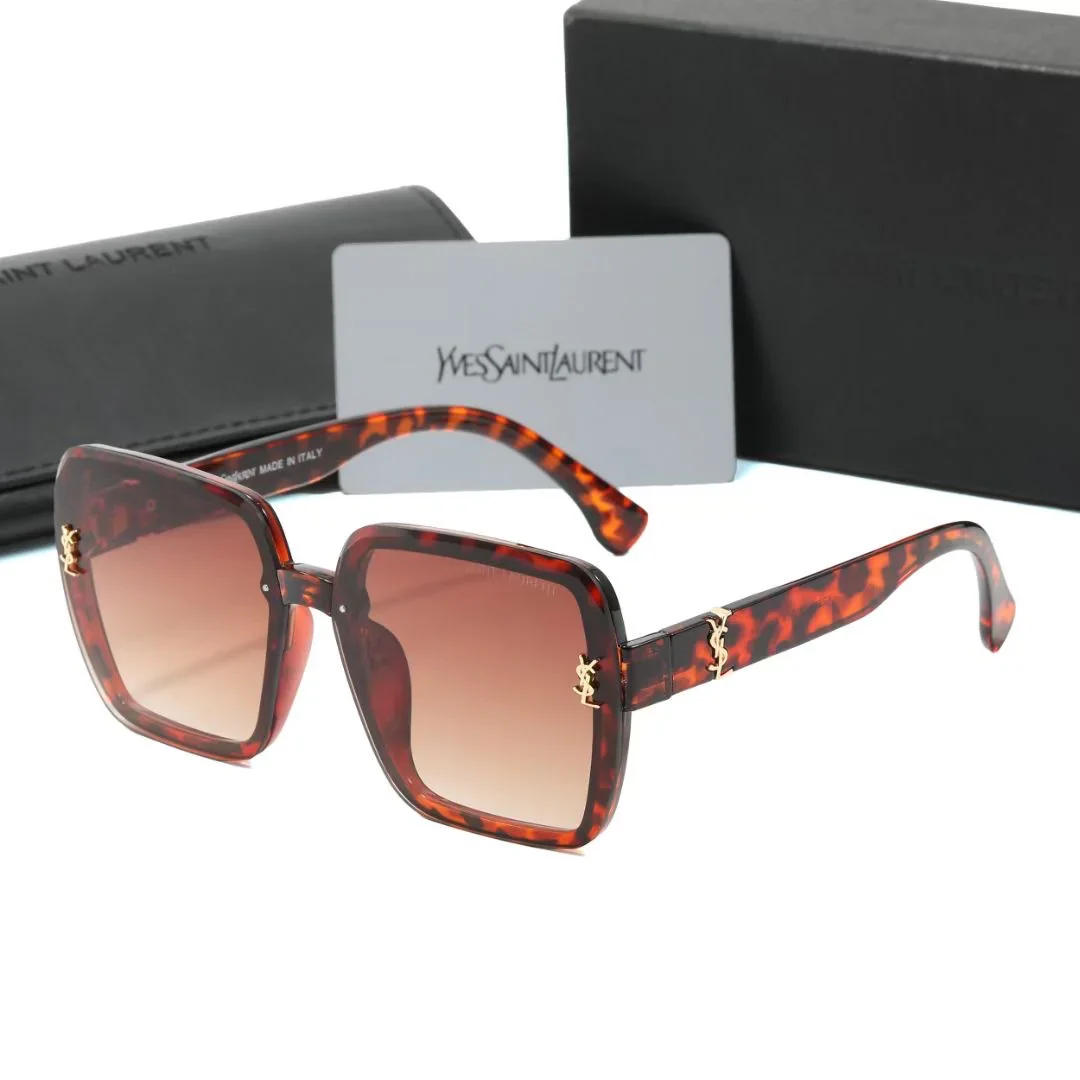 6 colors of fashionable and popular sunglasses  l2318