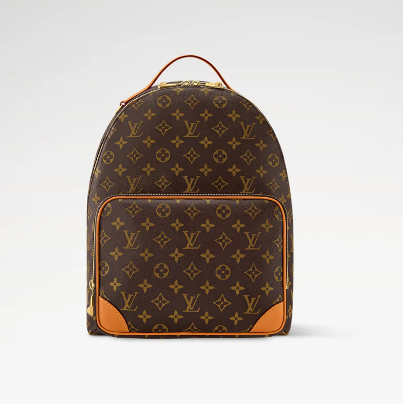 Stylish printed backpack