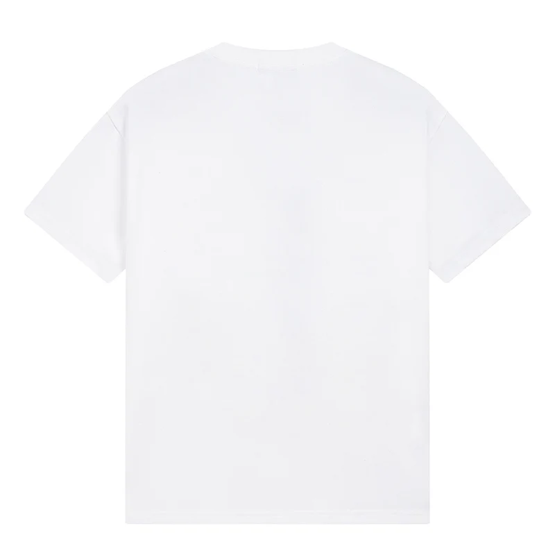 Cotton printed T-shirt