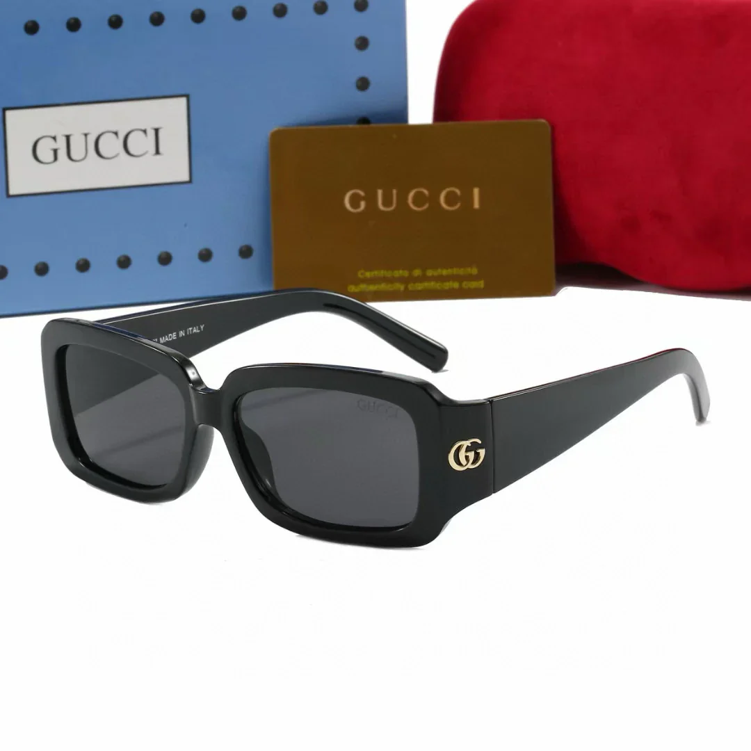 6 colors new style plain sunglasses  14014