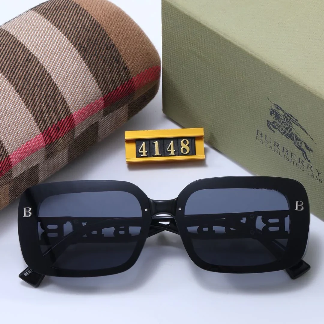 4-color travel essential sunglasses 4118