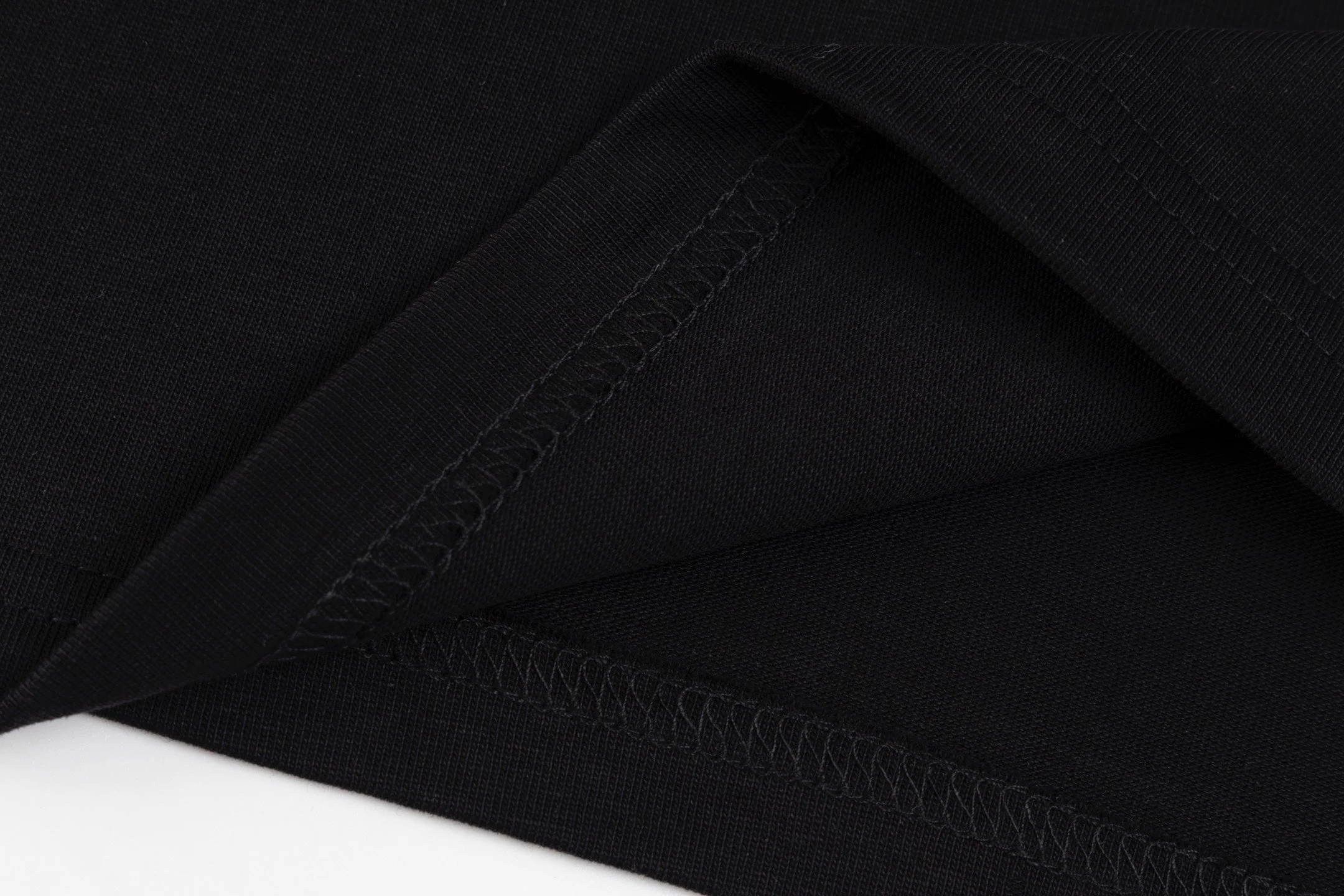 Fashion Embroidered Cotton T-Shirt