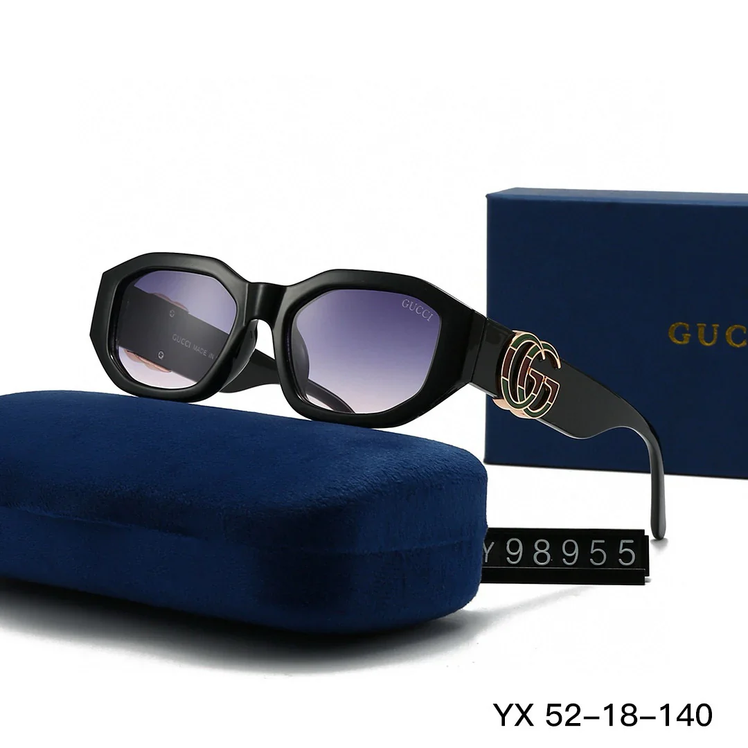 6 colors new small frame sunglasses  98955