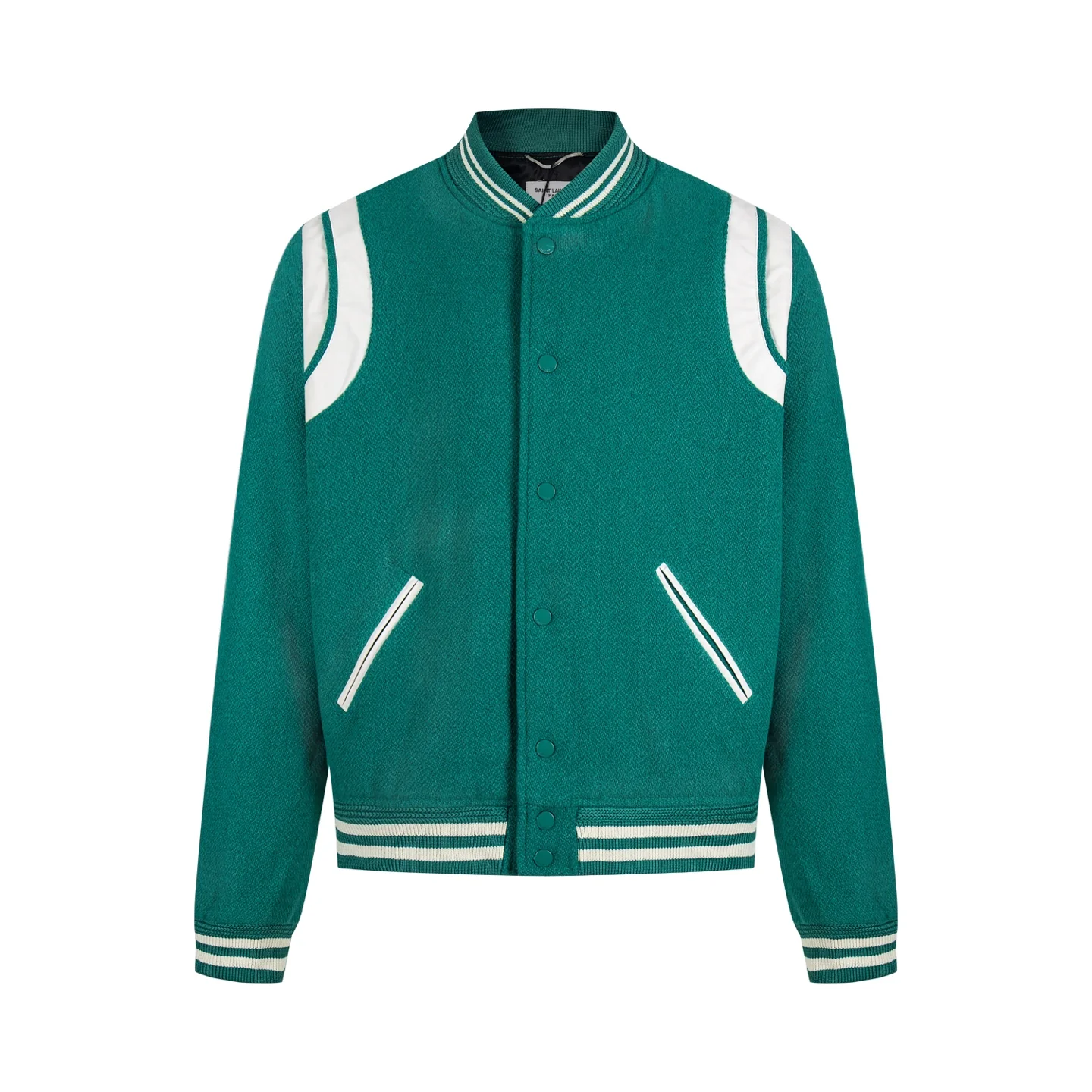 Cashmere knitted jacket