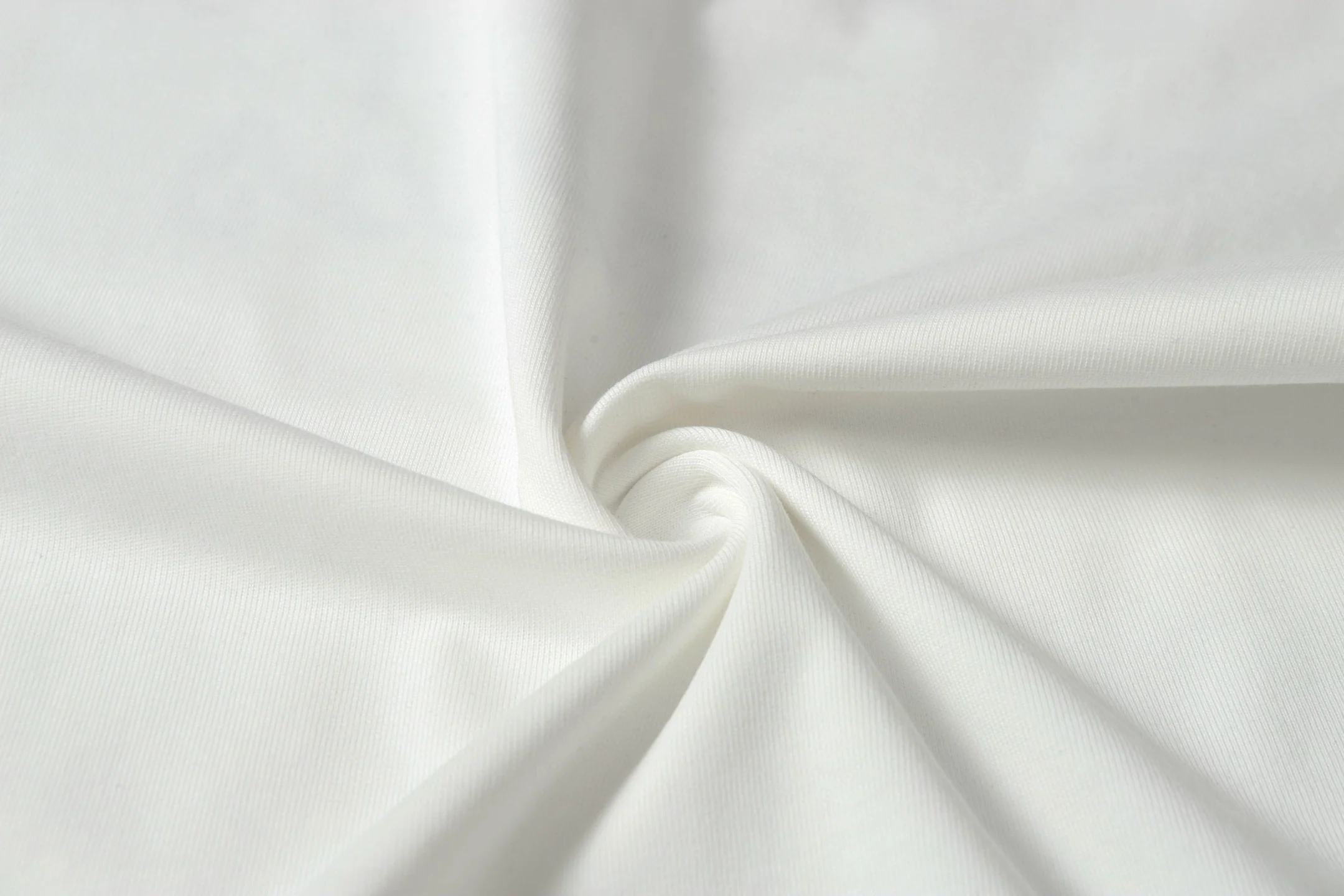 printed cotton T-shirt