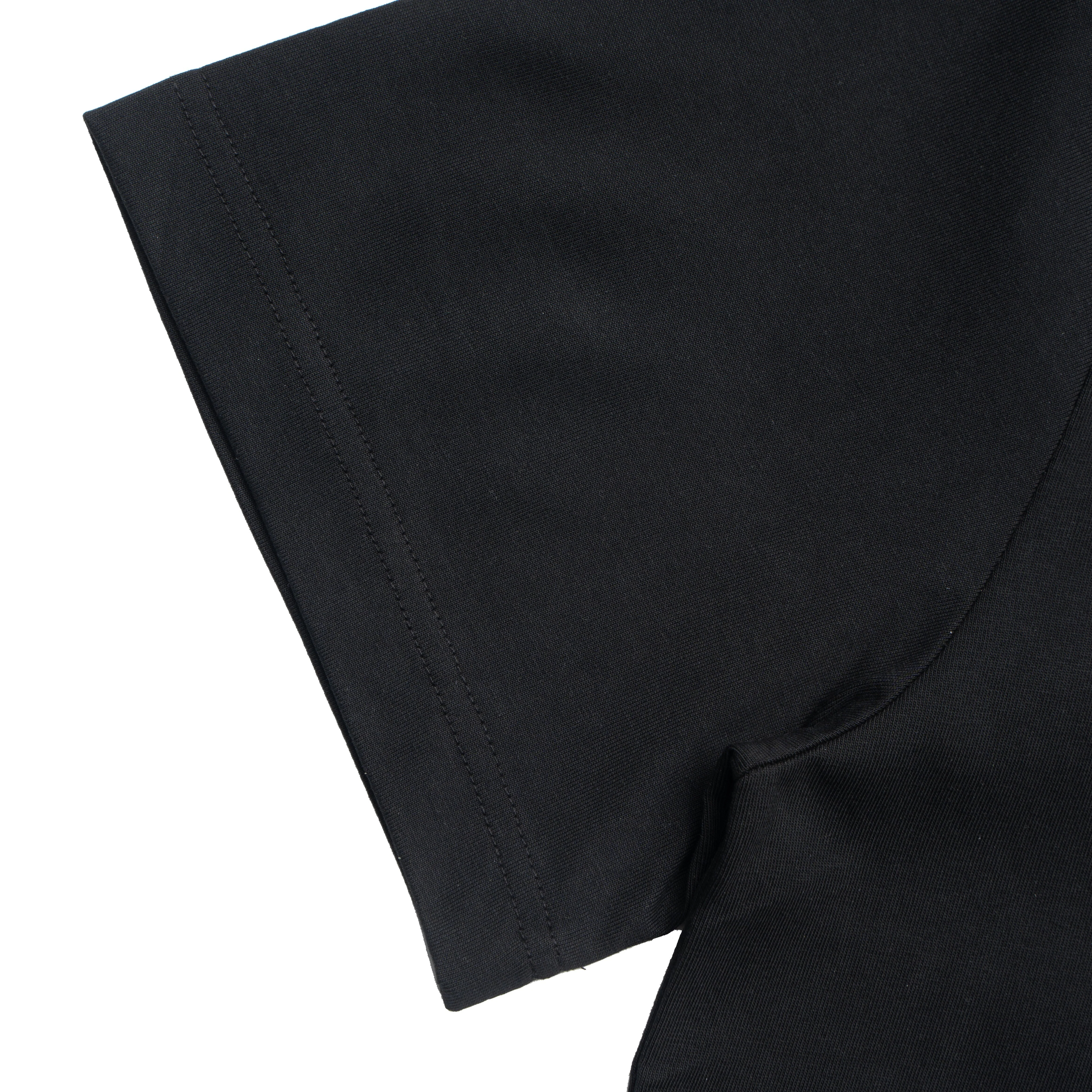 Printed T-Shirt: High-End Fashion Statement-1191