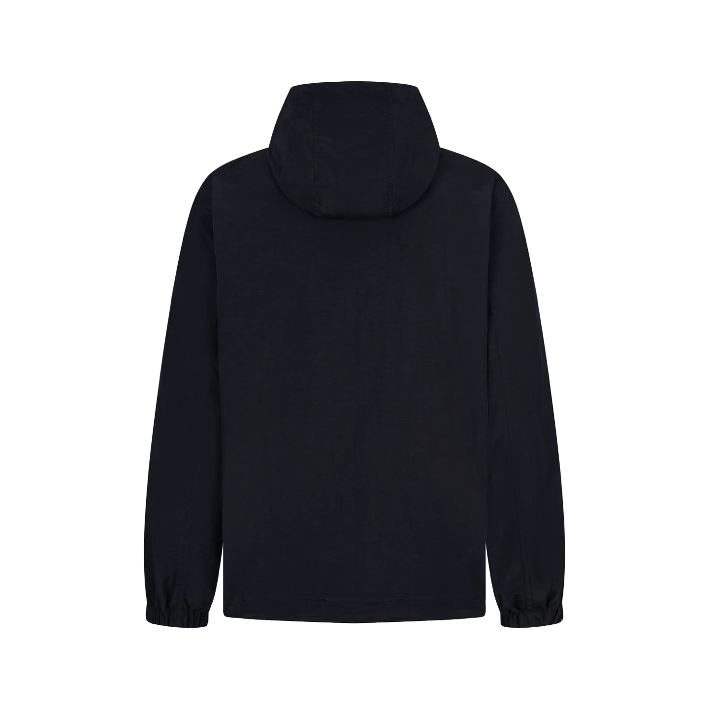 Nylon embroidered double-faced jacket