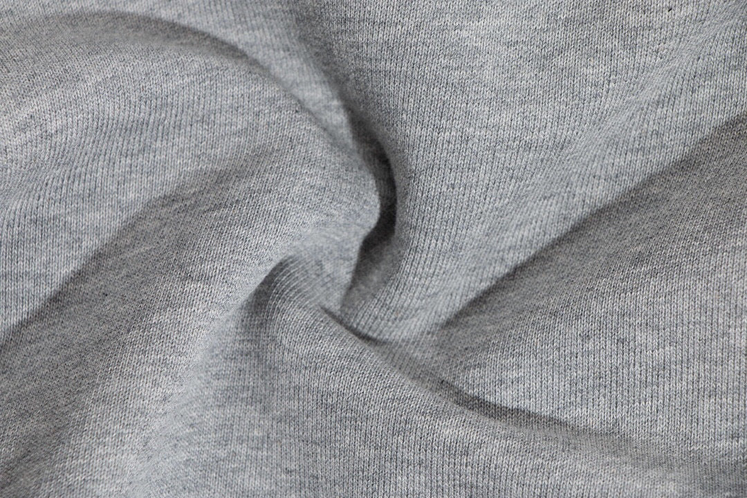 Fashion printed cotton sweatshirt