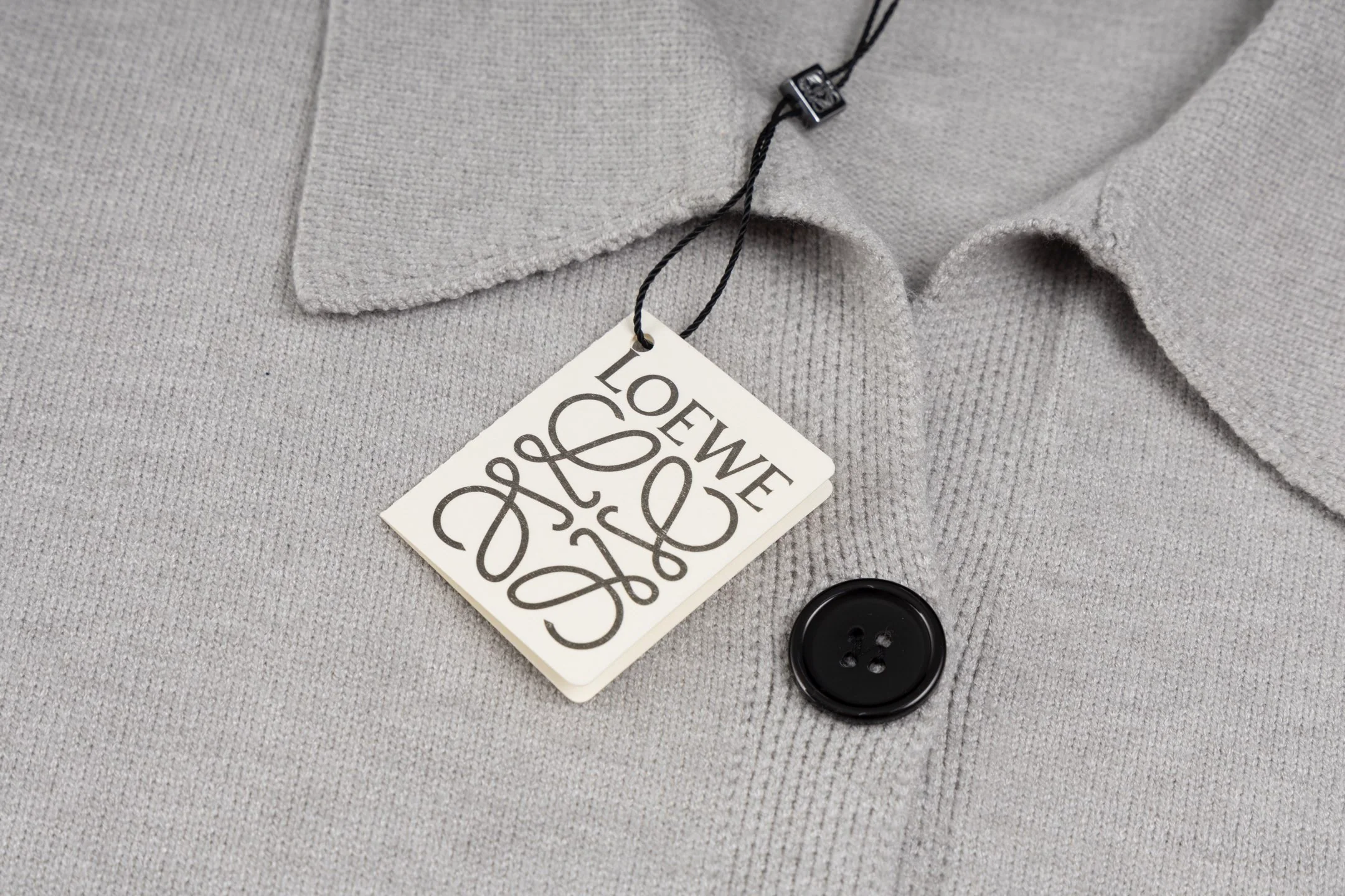 Cashmere embroidered jacket