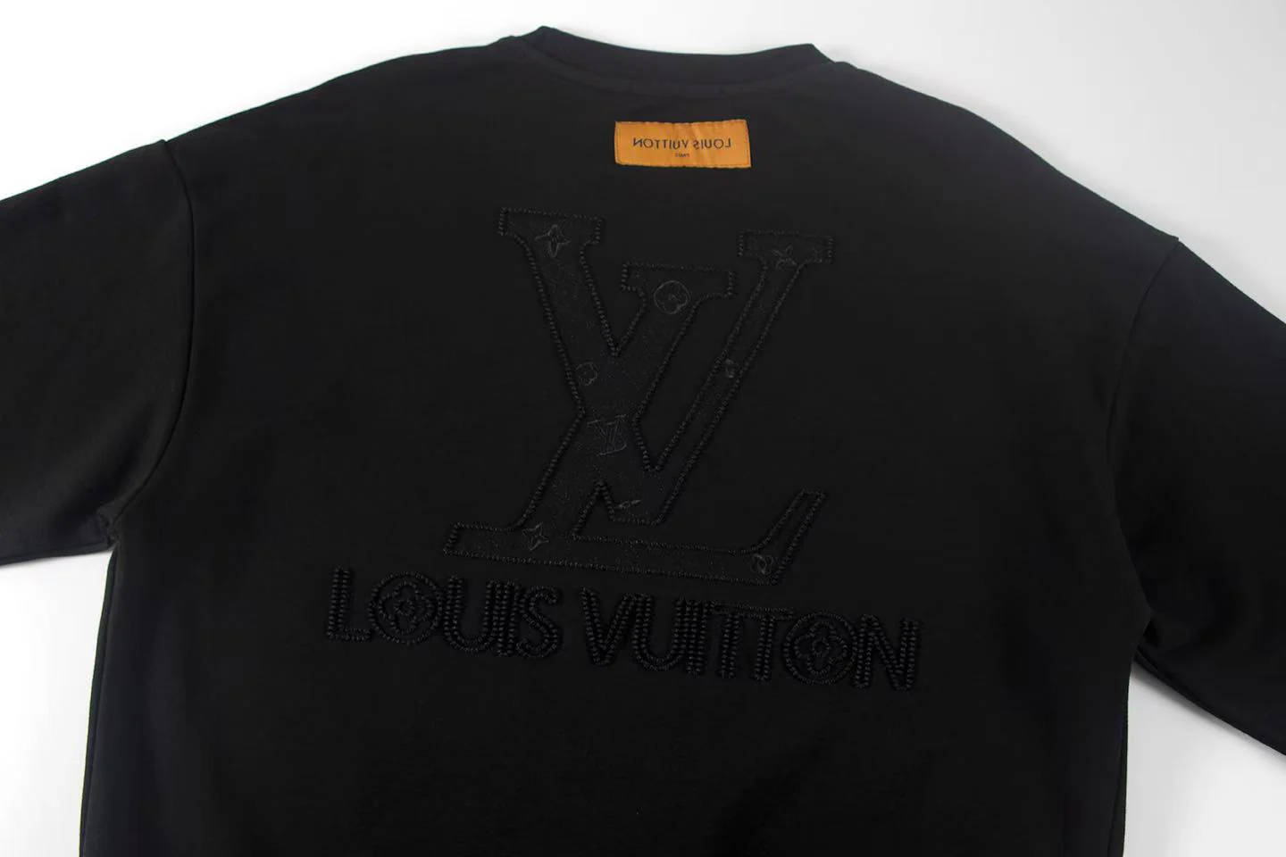 Hot-selling embroidered cotton sweatshirt