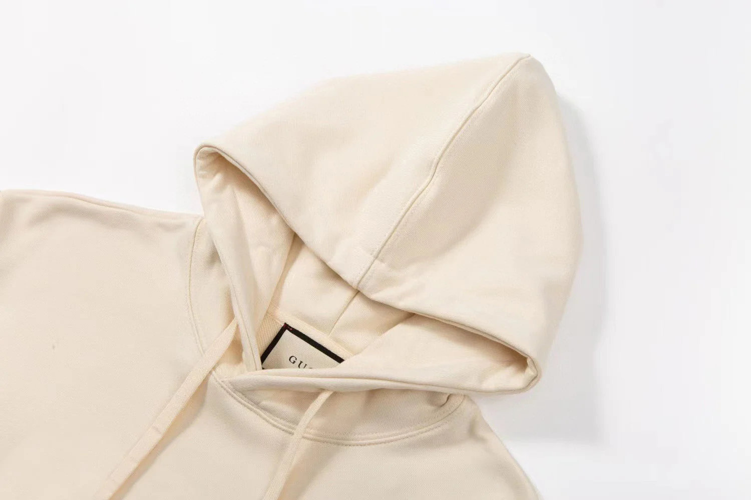 Fashion printed cotton sweatshirt