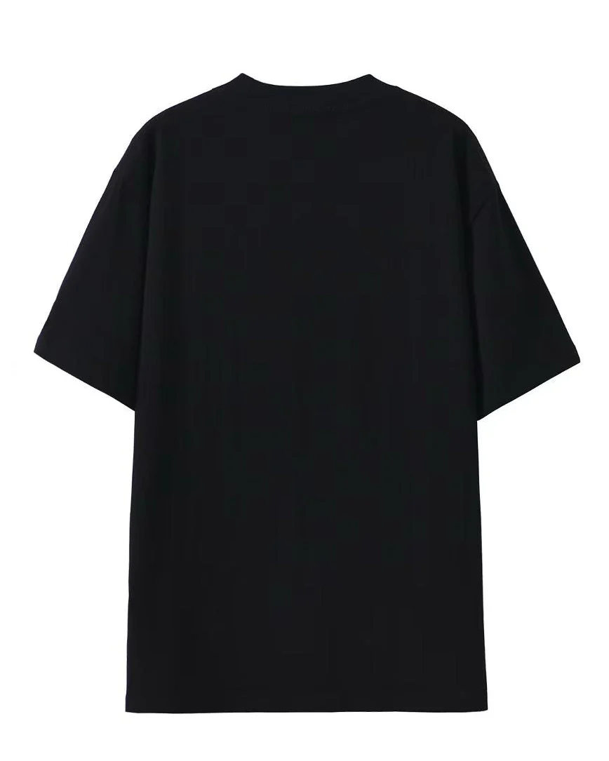 Simple printed T-shirt