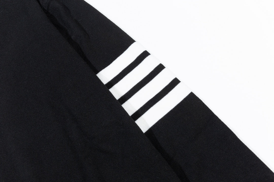 Turtleneck cashmere sweater