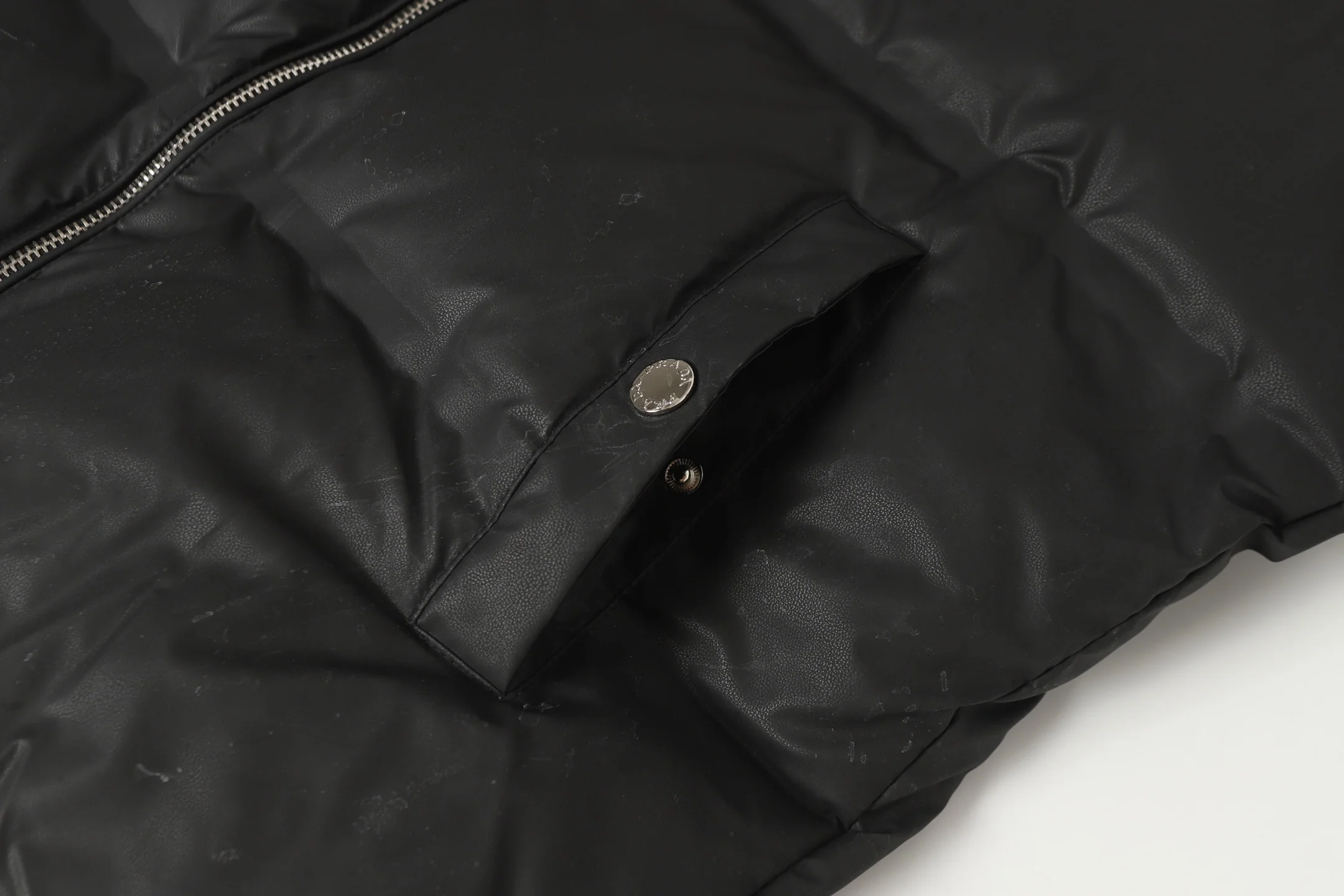 Stand Collar Down Jacket