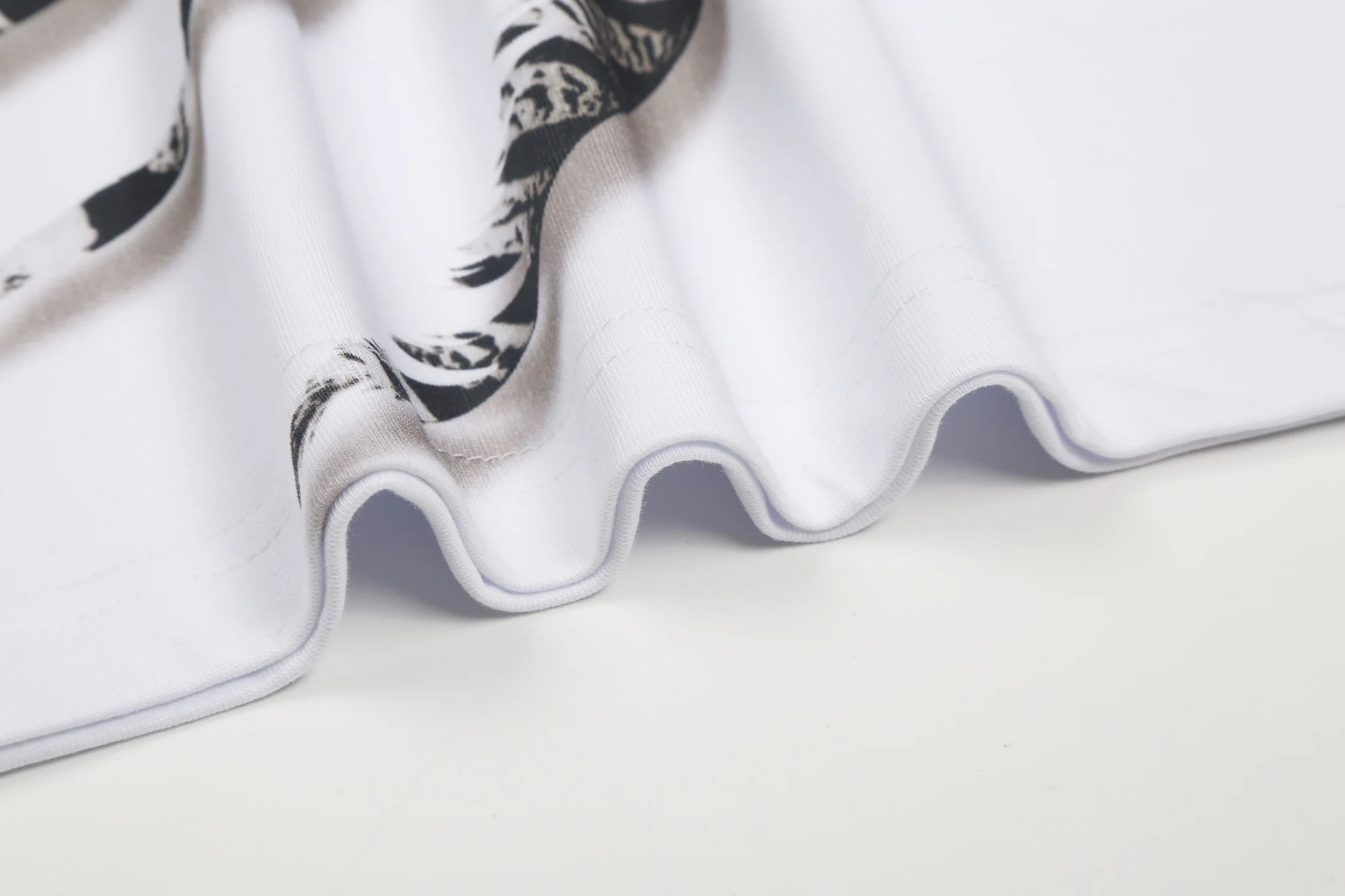 Simple printed T-shirt