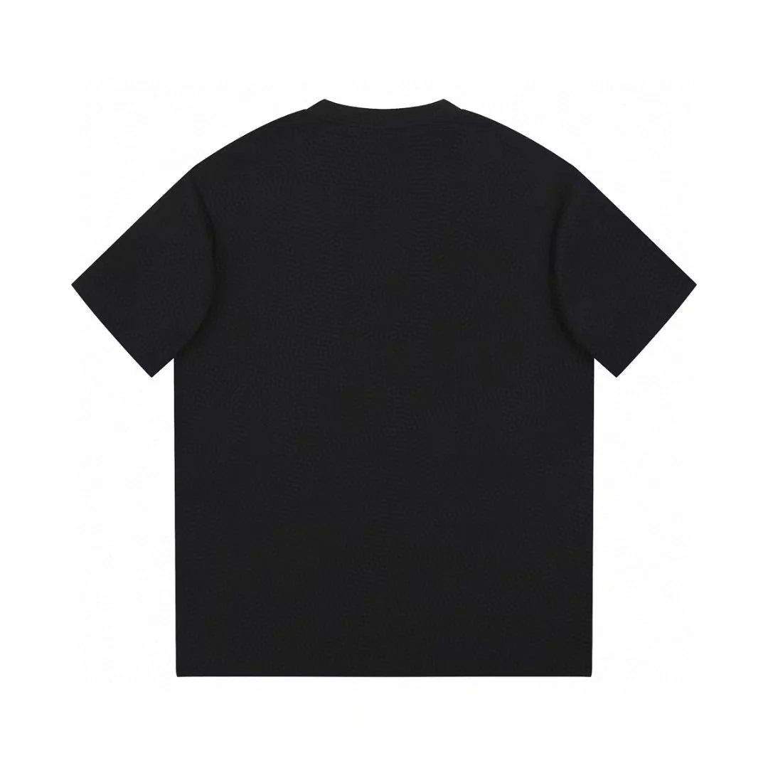 Classic Green Print T-Shirt