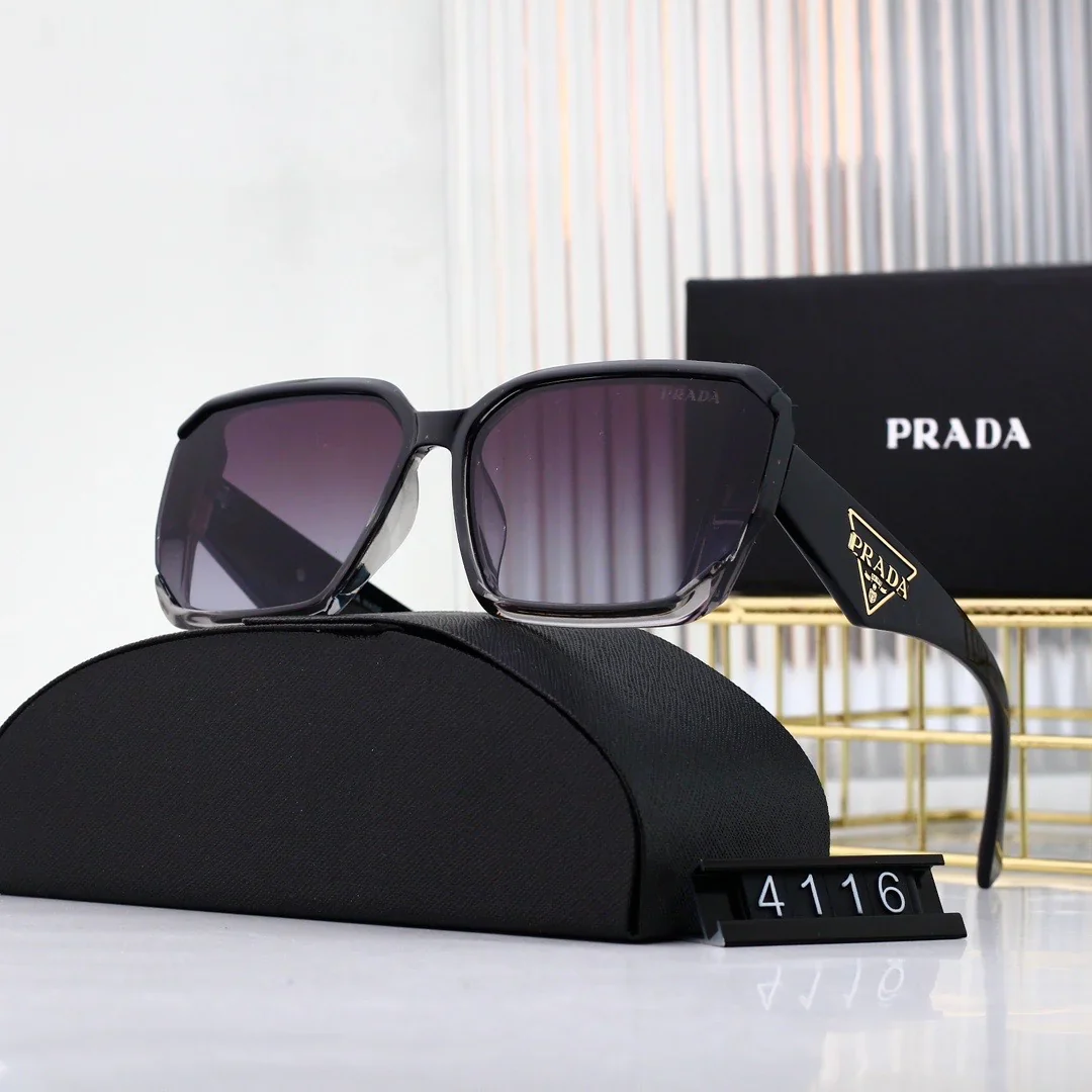 4 color high end sunglasses 4116