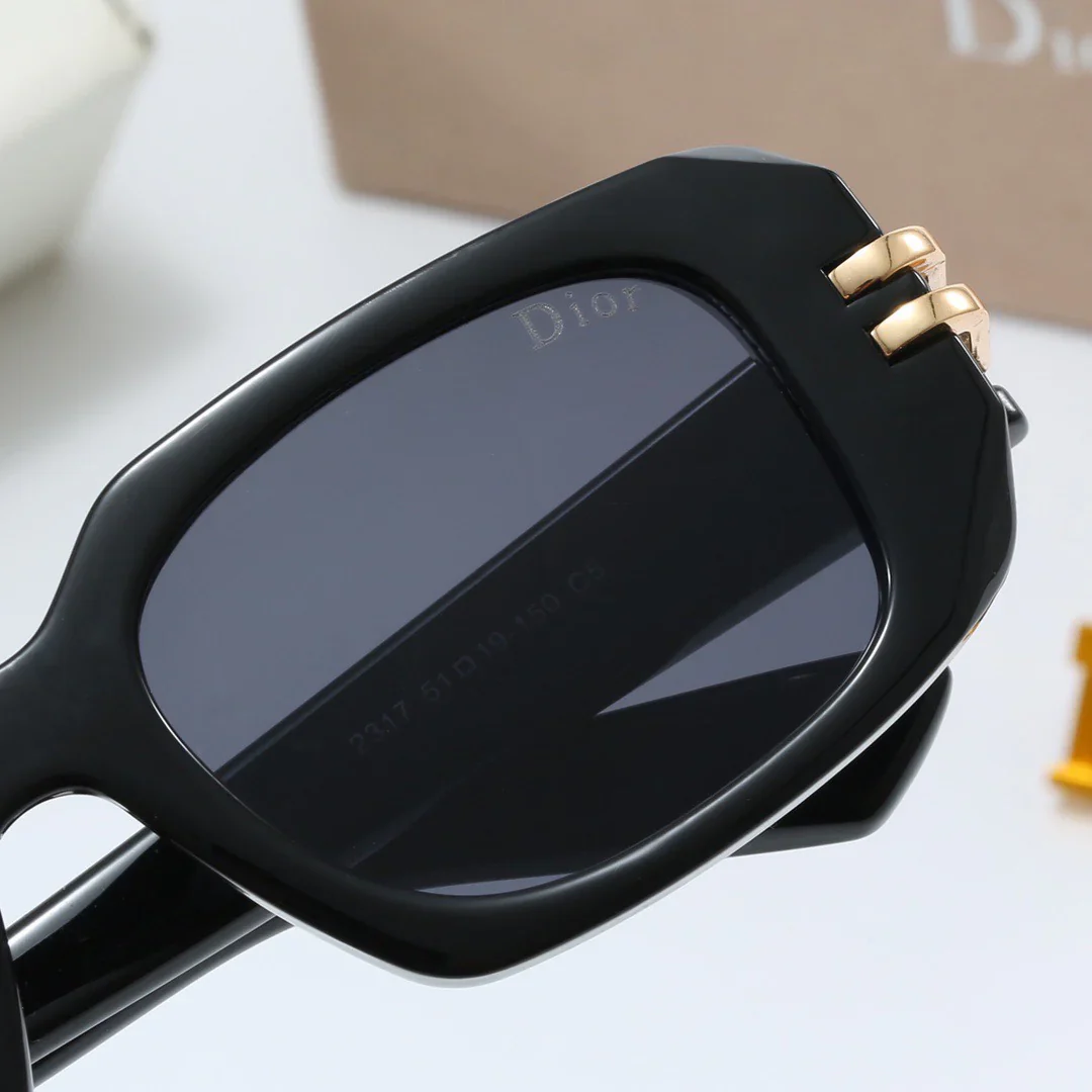 5 colors stylish women's sunglasses 3920