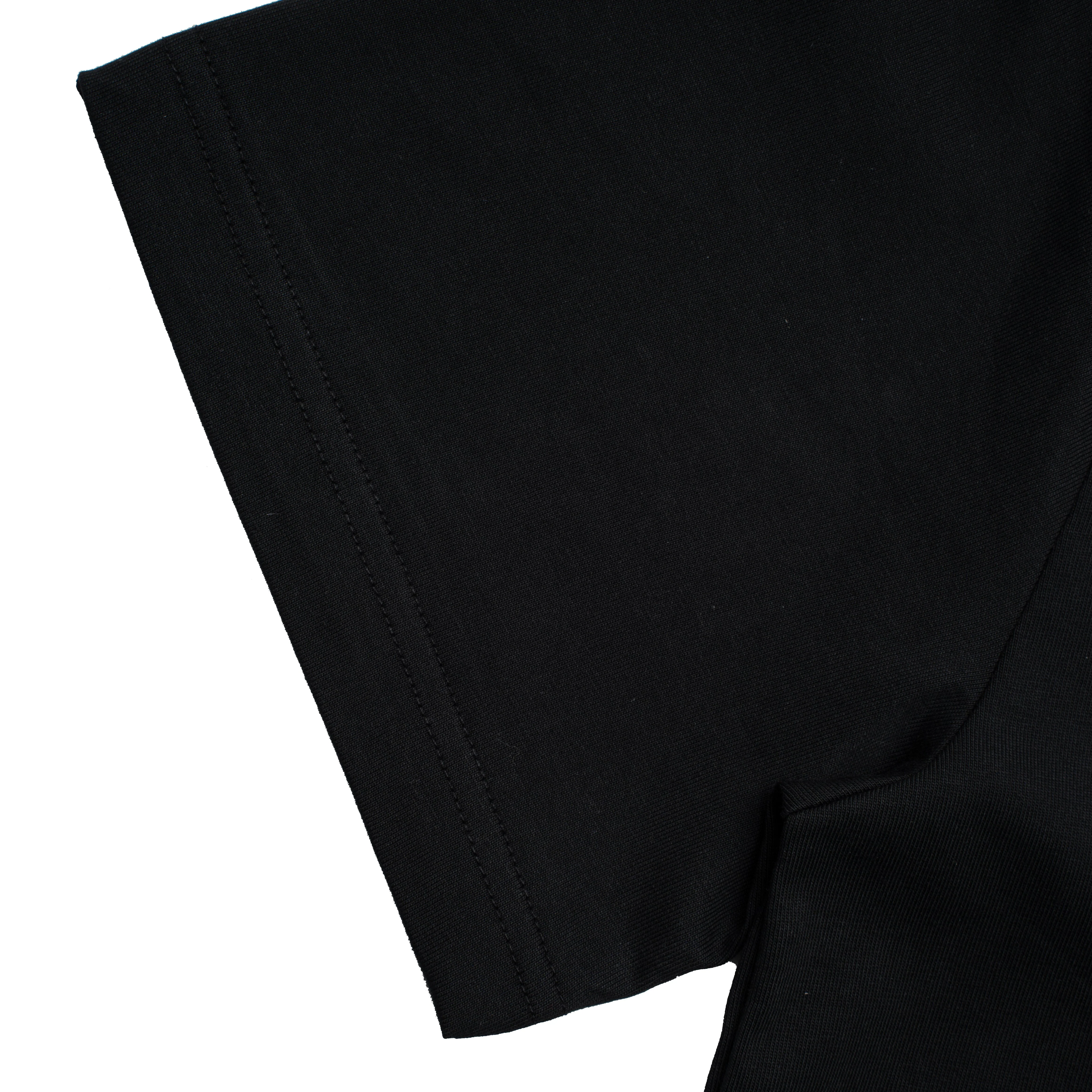 Printed T-Shirt: High-End Fashion Statement-1112