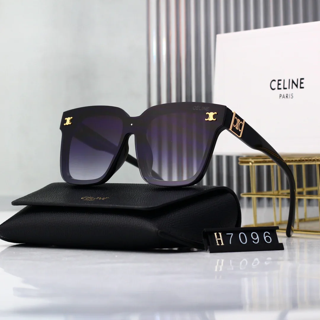 5 colors fashion sunglasses 7096