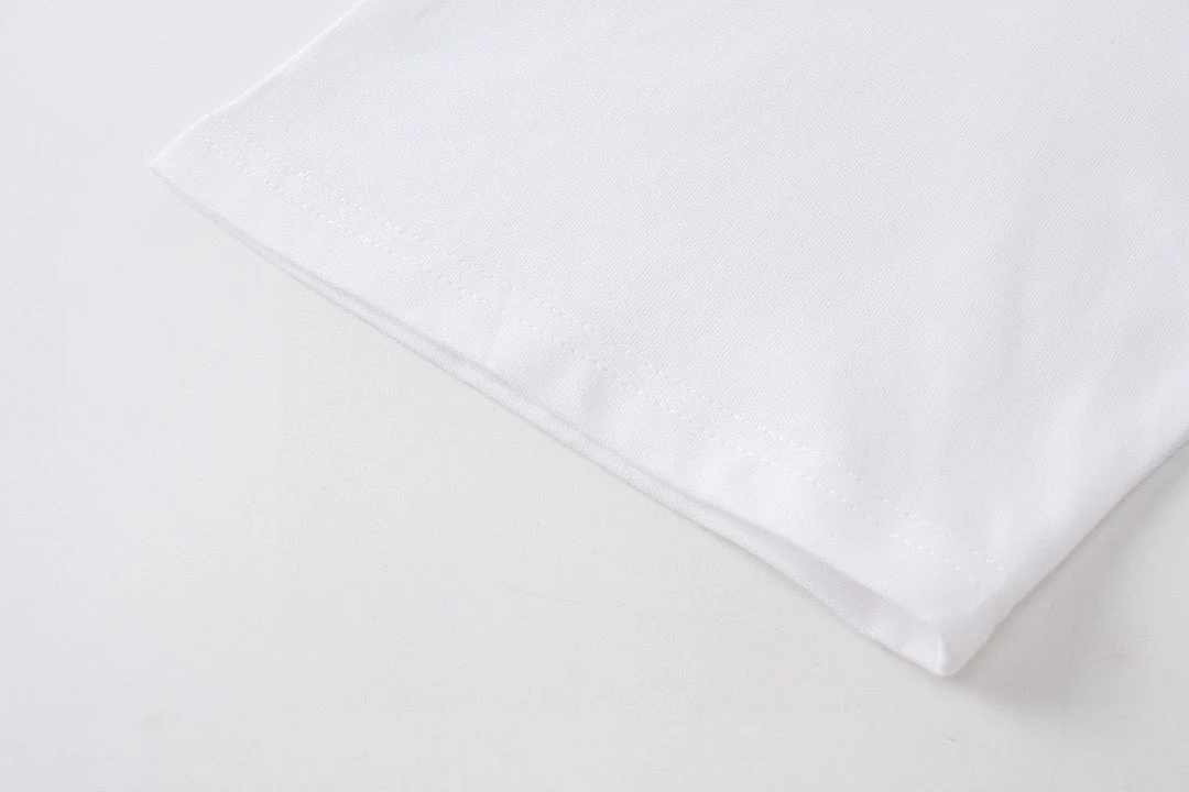 Simple printed T-shirt