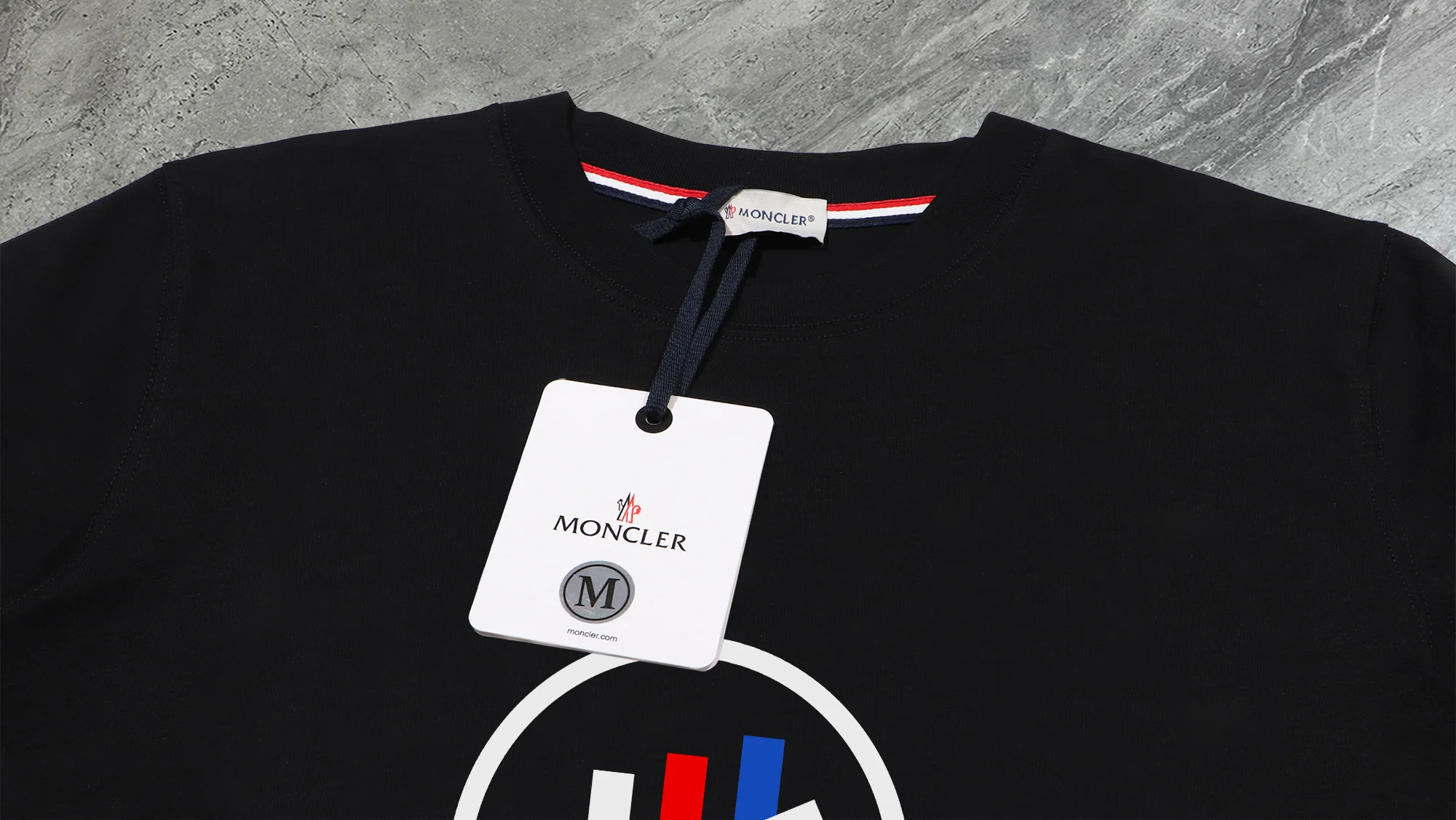 Fashionable Printed Cotton T-shirt