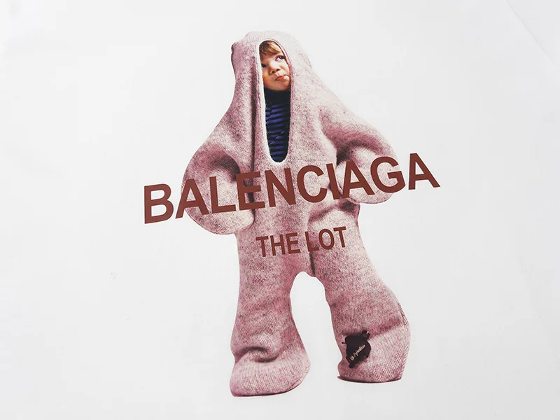 Cotton printed T-shirt