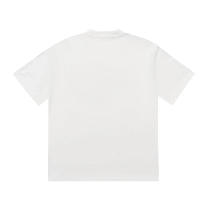 Printed T-Shirt: High-End Fashion Statement-1200