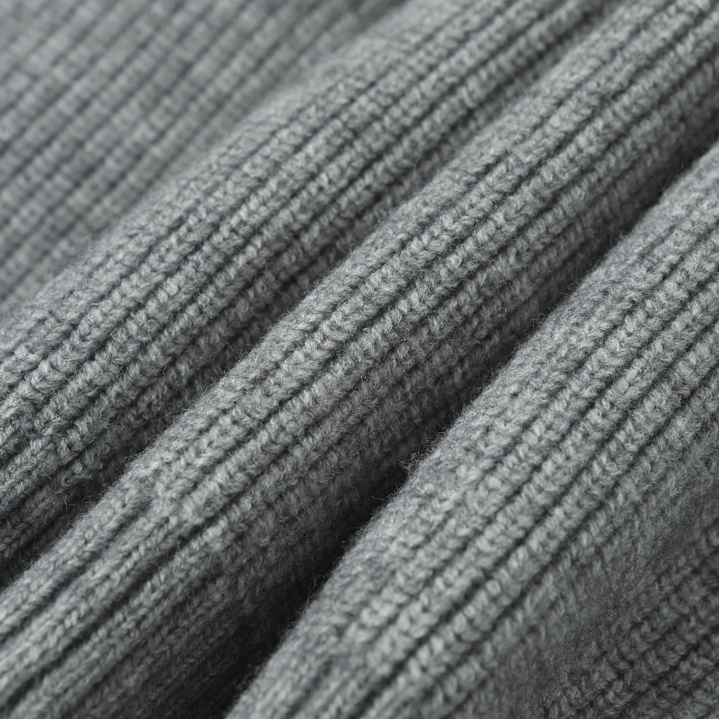 Jacquard cashmere sweater cardigan