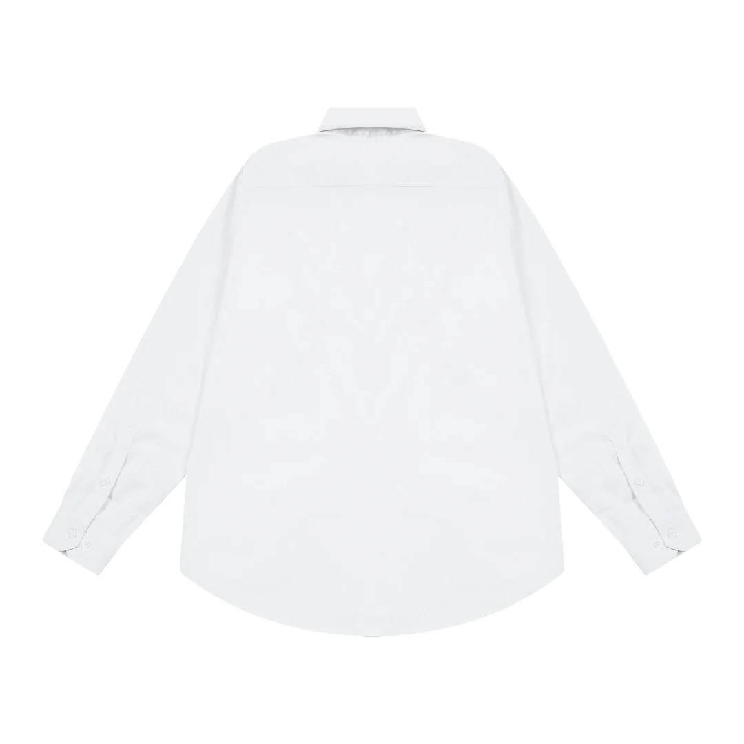 Fashionable Embroidered Men's Shirt