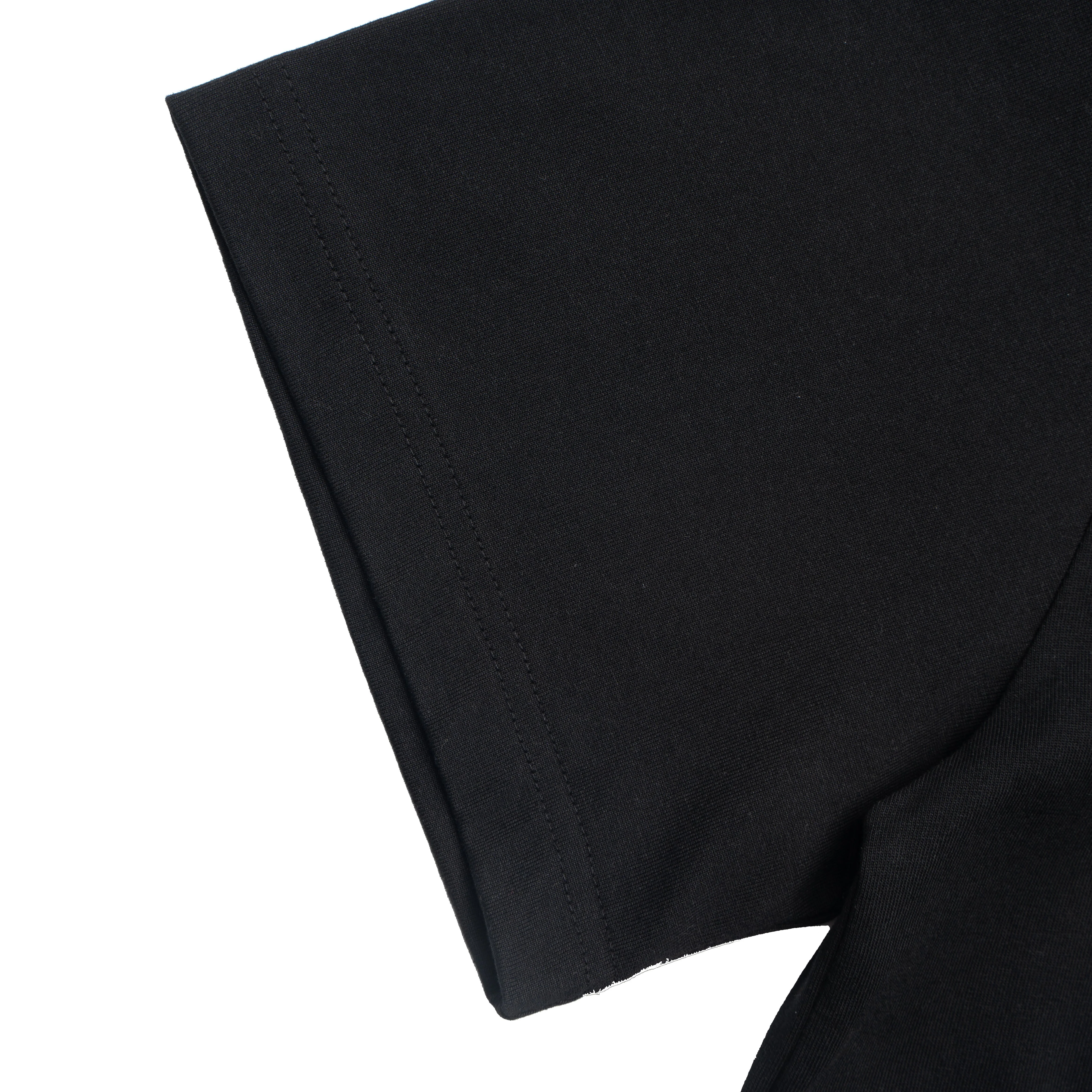 Printed T-Shirt: High-End Fashion Statement-1185