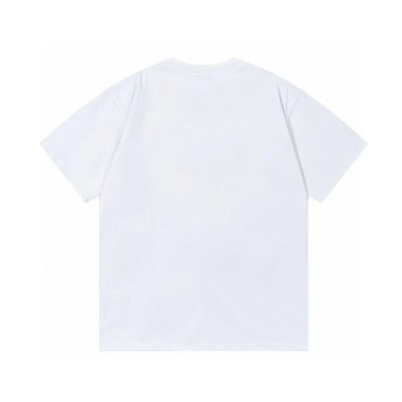 L Crew Neck Printed T-Shirt