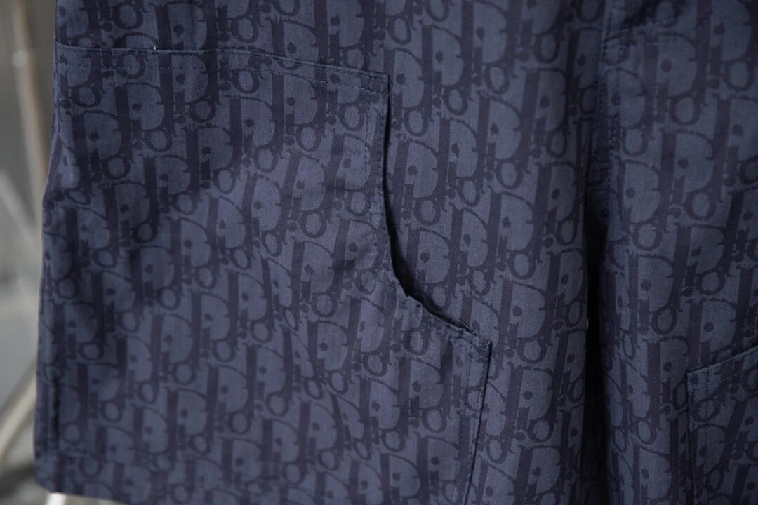 All-Over Jacquard Shorts