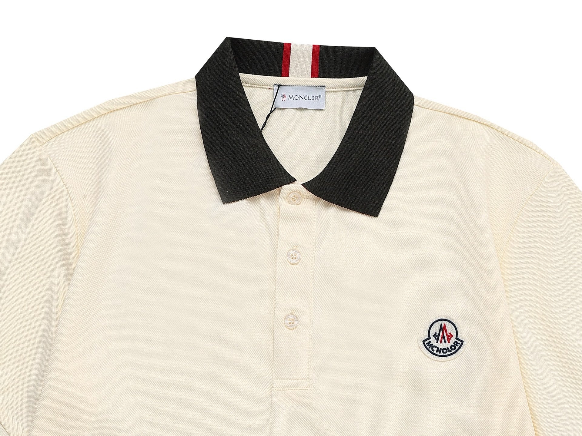 Cotton printed polo shirt